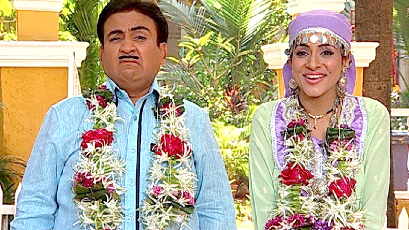 Taarak Mehta Ka Ooltah Chashmah – Jetha Brings Home His Bride