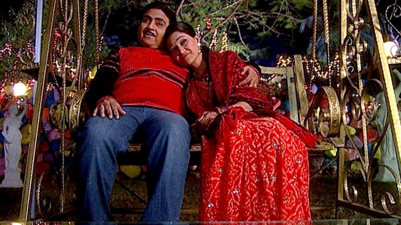 Taarak Mehta Ka Ooltah Chashmah – Daya Teases Jetha