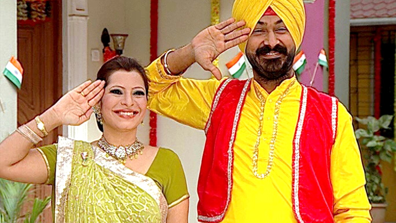 Taarak Mehta Ka Ooltah Chashmah – The Chief Guests