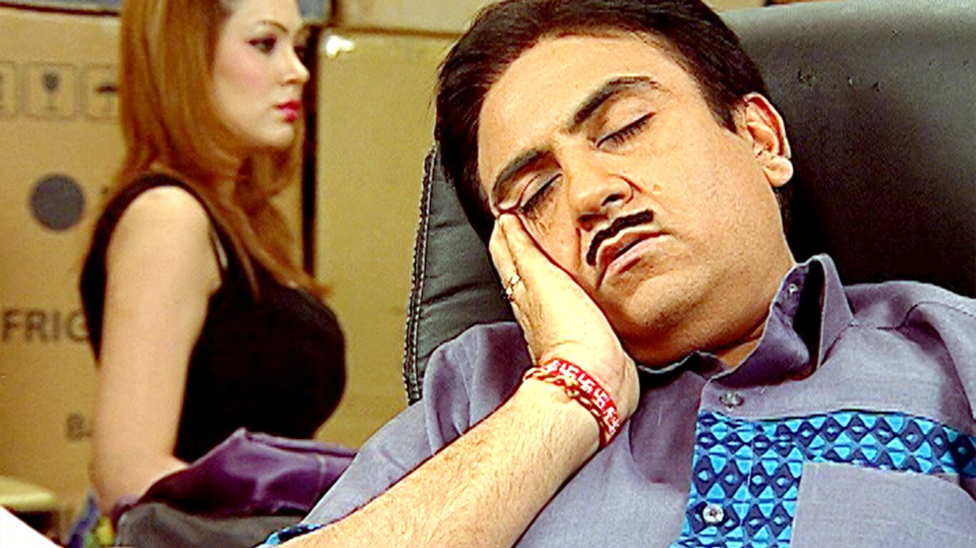 Taarak Mehta Ka Ooltah Chashmah – A Mishap