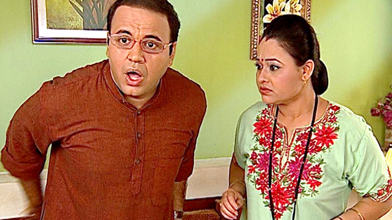 Taarak Mehta Ka Ooltah Chashmah – Bhide Breaks The Phone