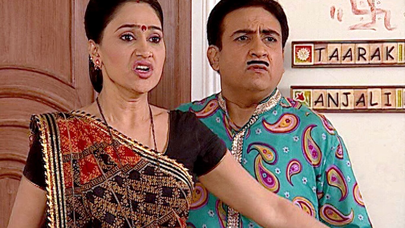 Taarak Mehta Ka Ooltah Chashmah – The Dog Chase