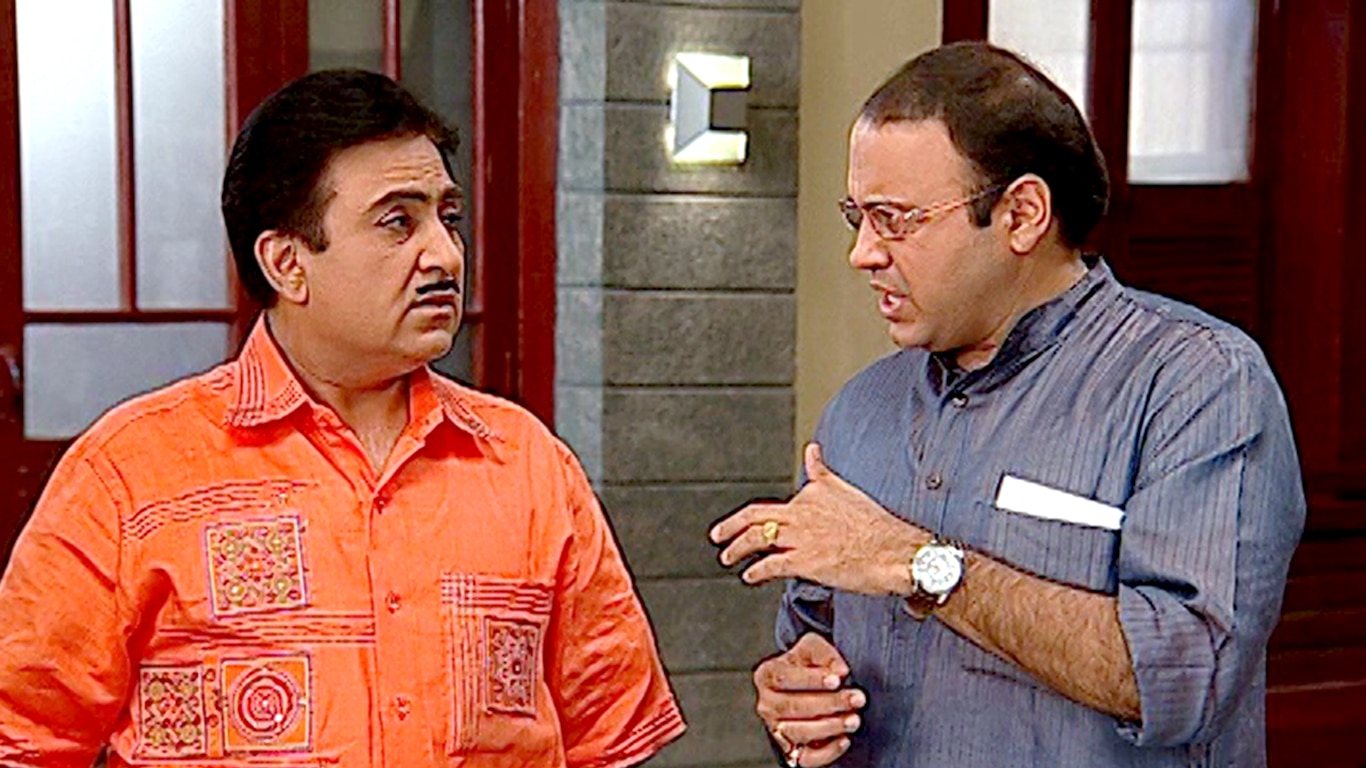 Taarak Mehta Ka Ooltah Chashmah – Popatlal Is Rude To Chalu Pandey