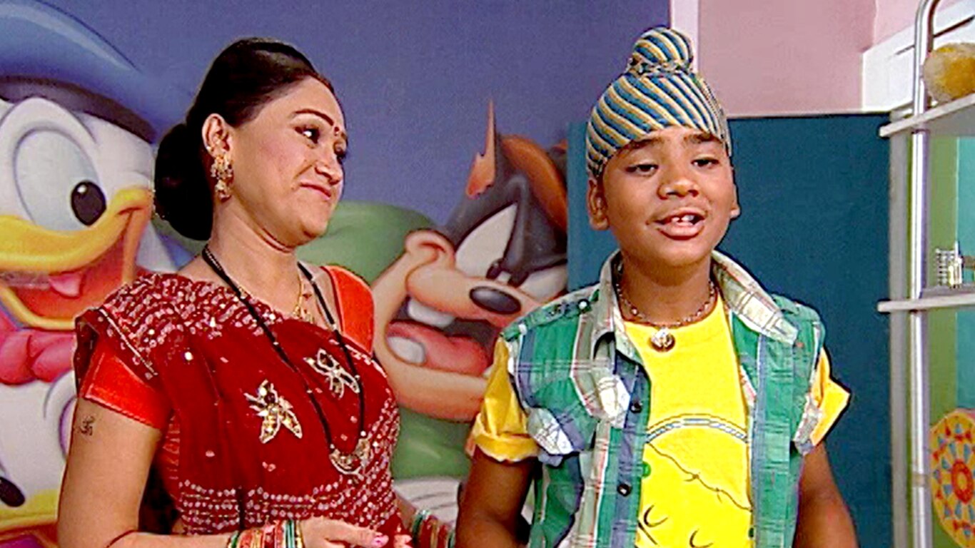 Taarak Mehta Ka Ooltah Chashmah – A Task For Bagha