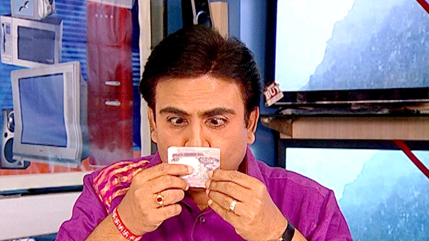 Taarak Mehta Ka Ooltah Chashmah – Jetha Gets A Card For Babita