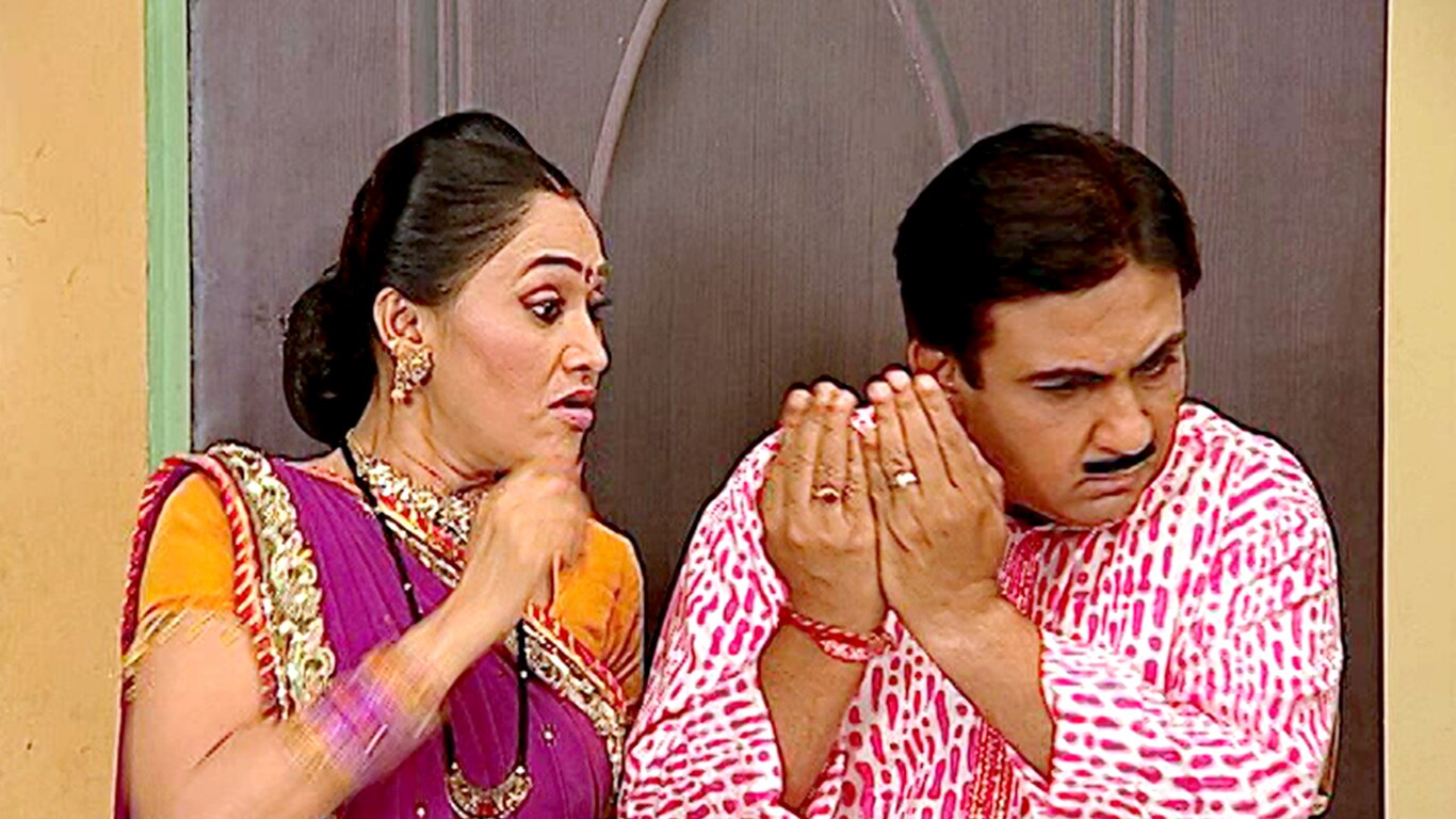 Taarak Mehta Ka Ooltah Chashmah – Tapu Fools Jetha And Daya