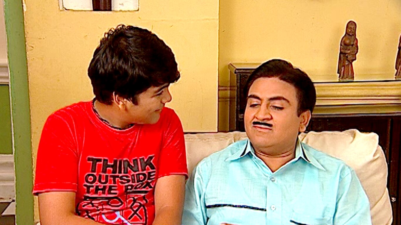 Taarak Mehta Ka Ooltah Chashmah – Tapu Tries To Convince Jethalal