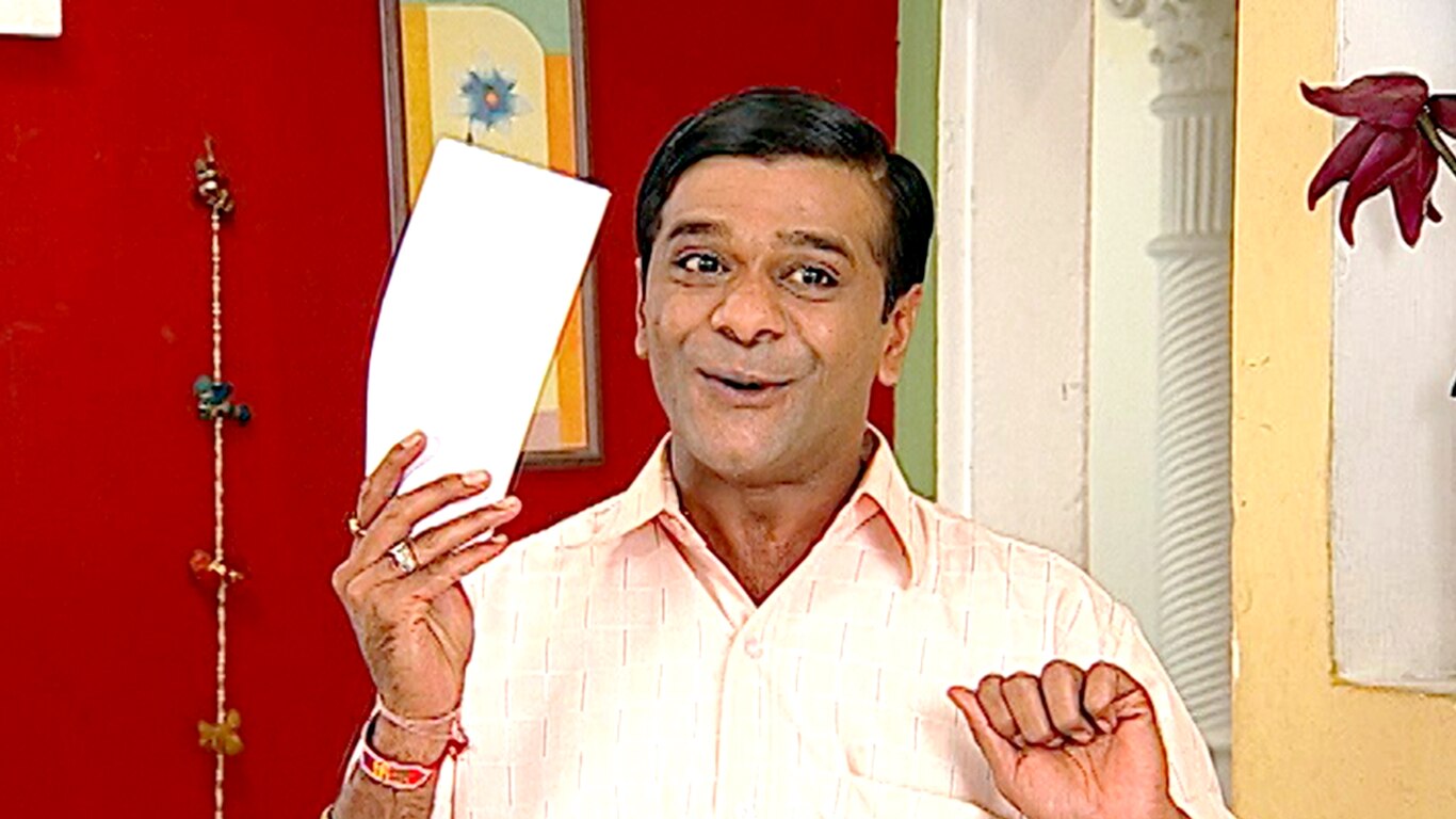 Taarak Mehta Ka Ooltah Chashmah – Champaklal Has Decided