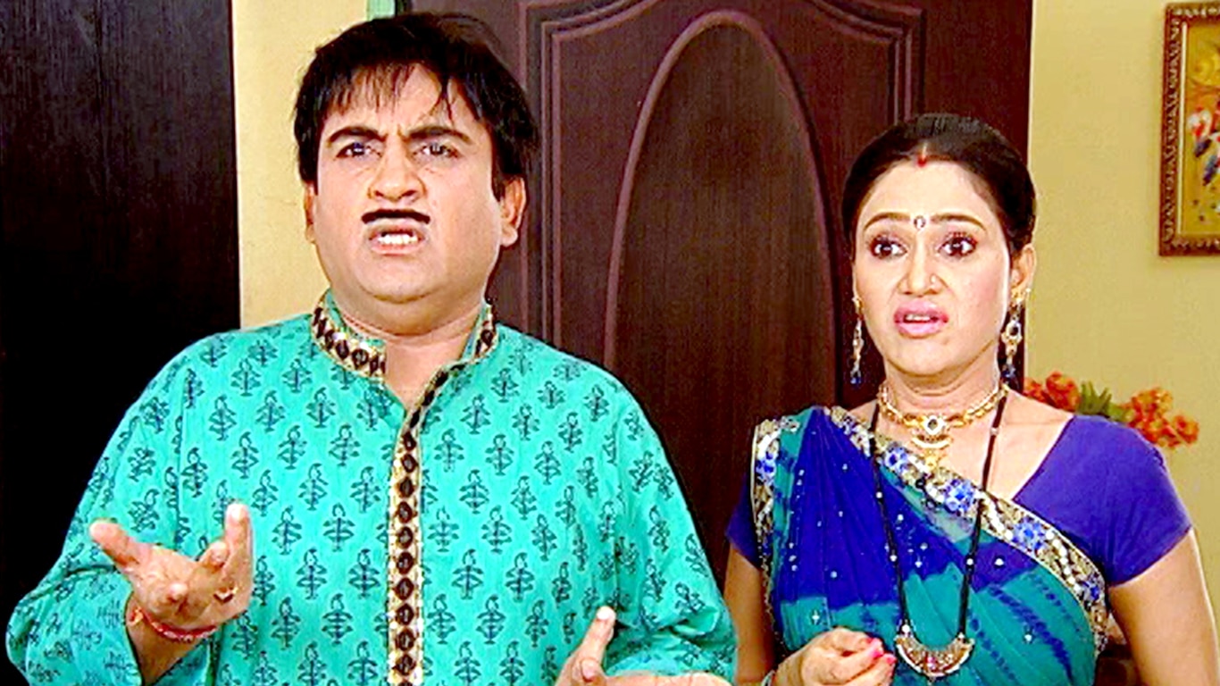 Taarak Mehta Ka Ooltah Chashmah – Daya Gets Romantic