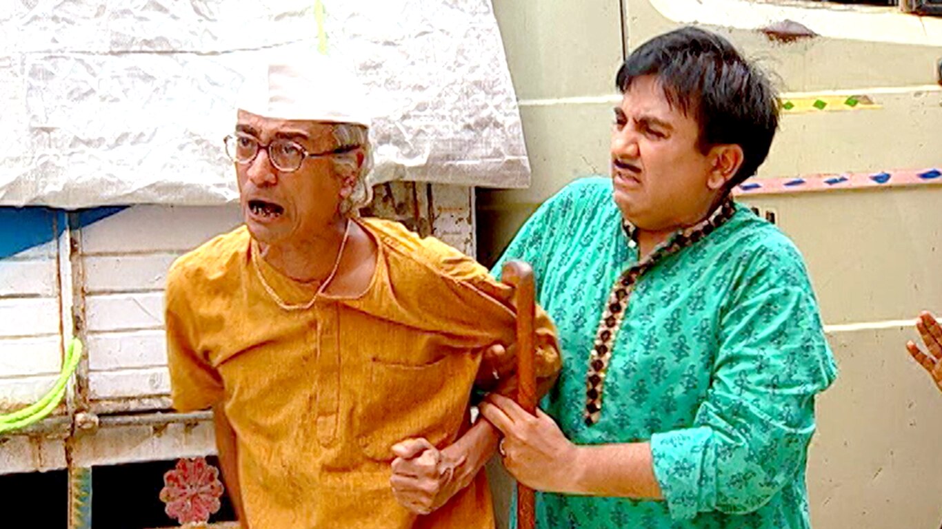Taarak Mehta Ka Ooltah Chashmah – Champaklal Goes Insane
