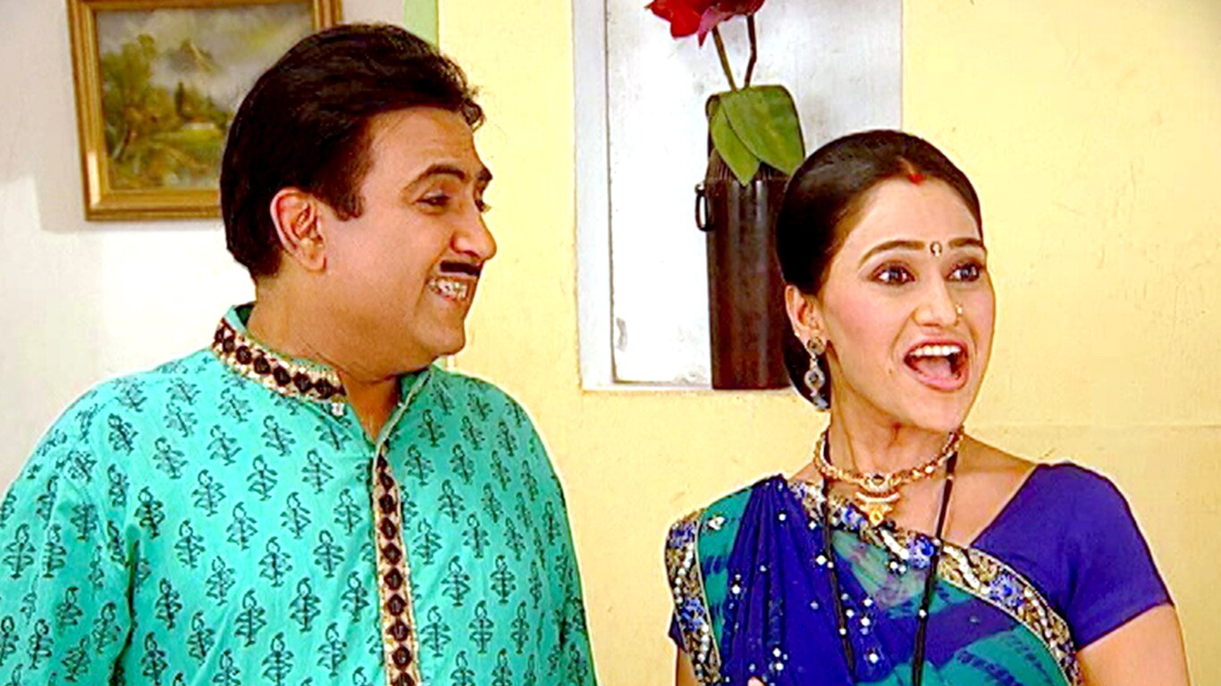 Taarak Mehta Ka Ooltah Chashmah – Mr. And Mrs. Sodhi Surprised