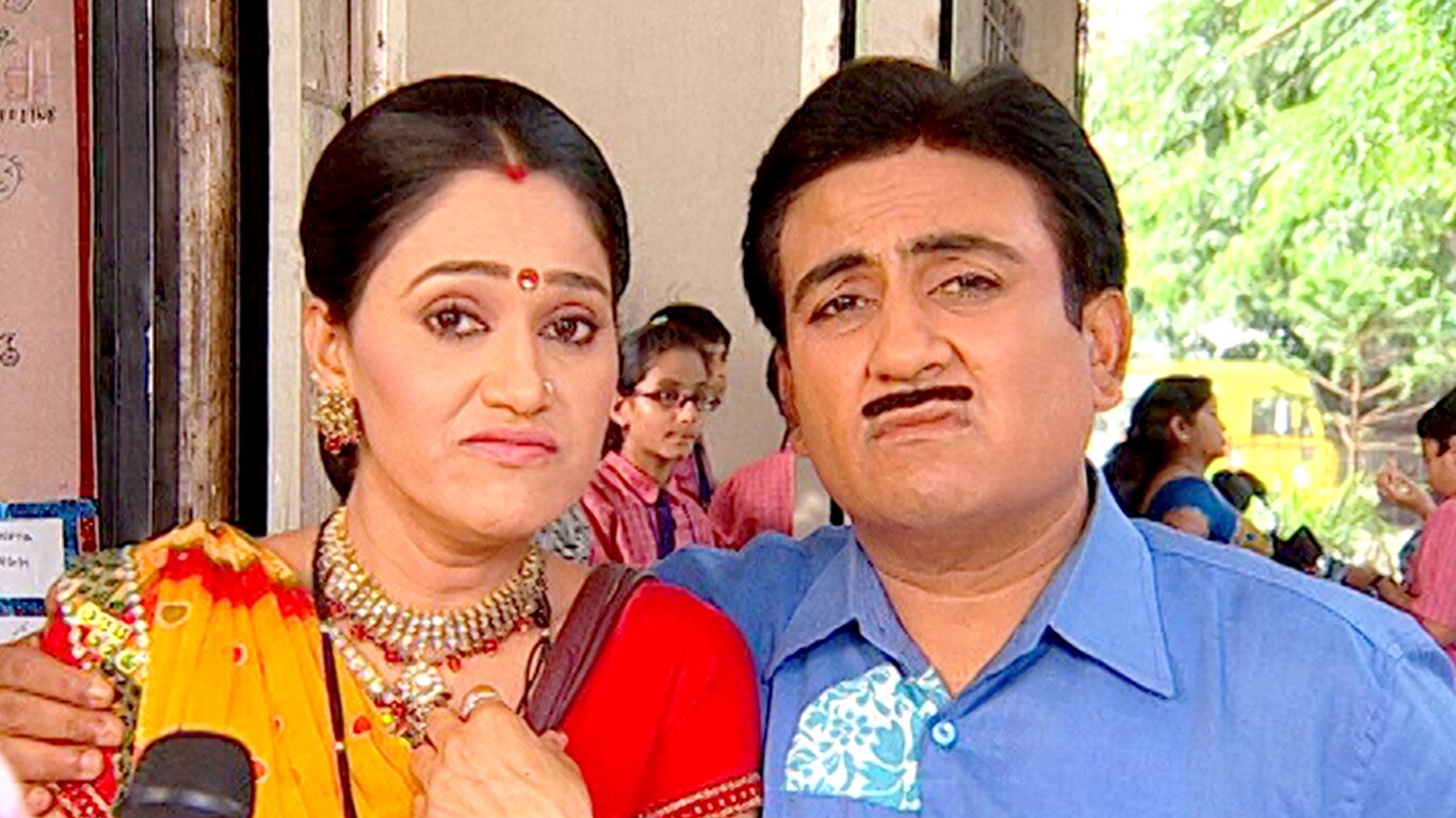 Taarak Mehta Ka Ooltah Chashmah – Daya Scares Popatlal