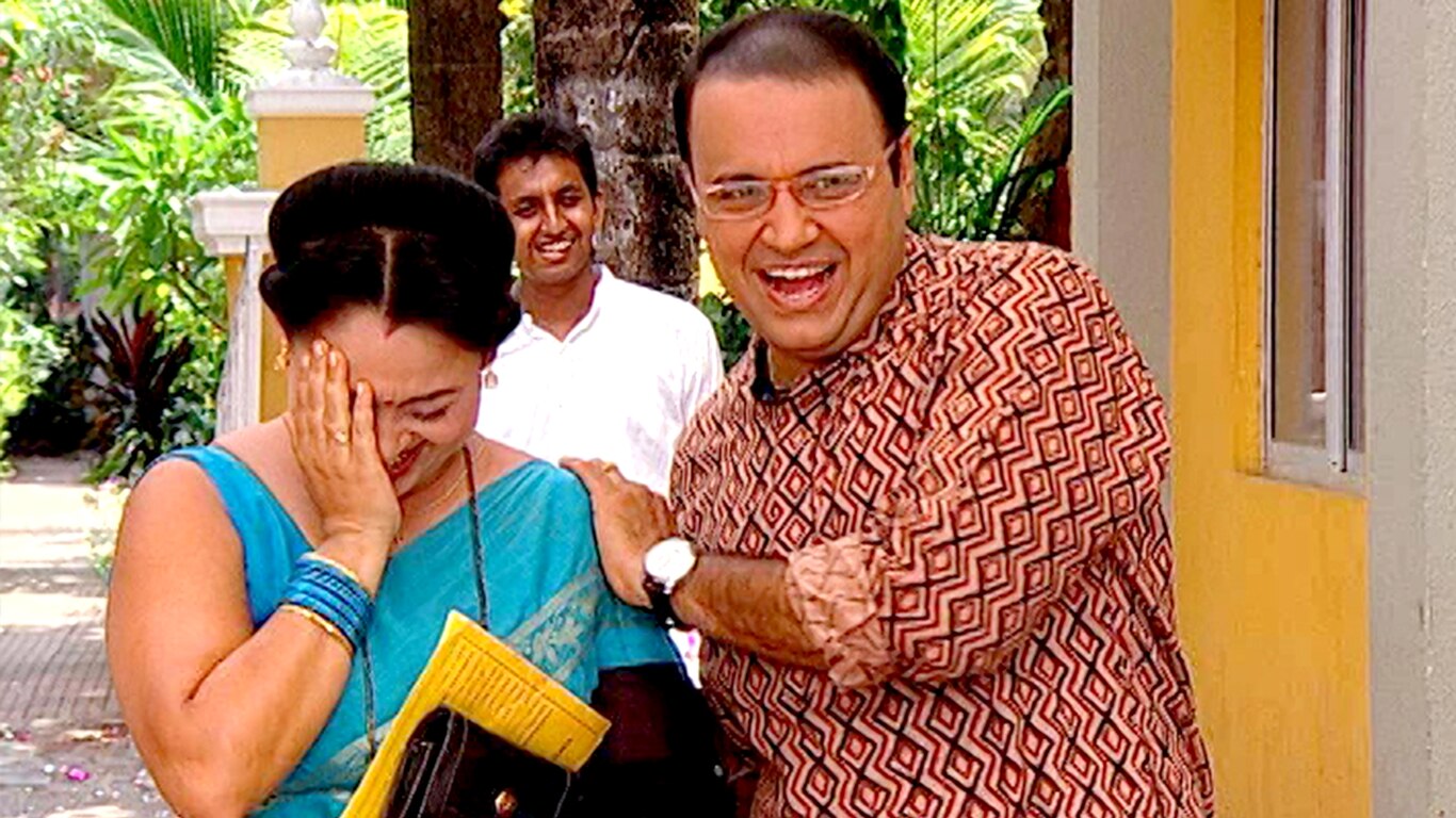 Taarak Mehta Ka Ooltah Chashmah – Bhide Is All Praises