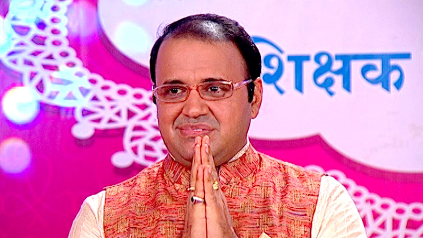 Taarak Mehta Ka Ooltah Chashmah – Jetha Praises Bhide
