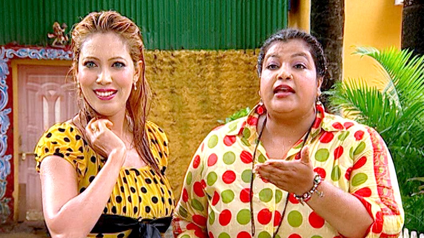 Taarak Mehta Ka Ooltah Chashmah – Dance In The Rain