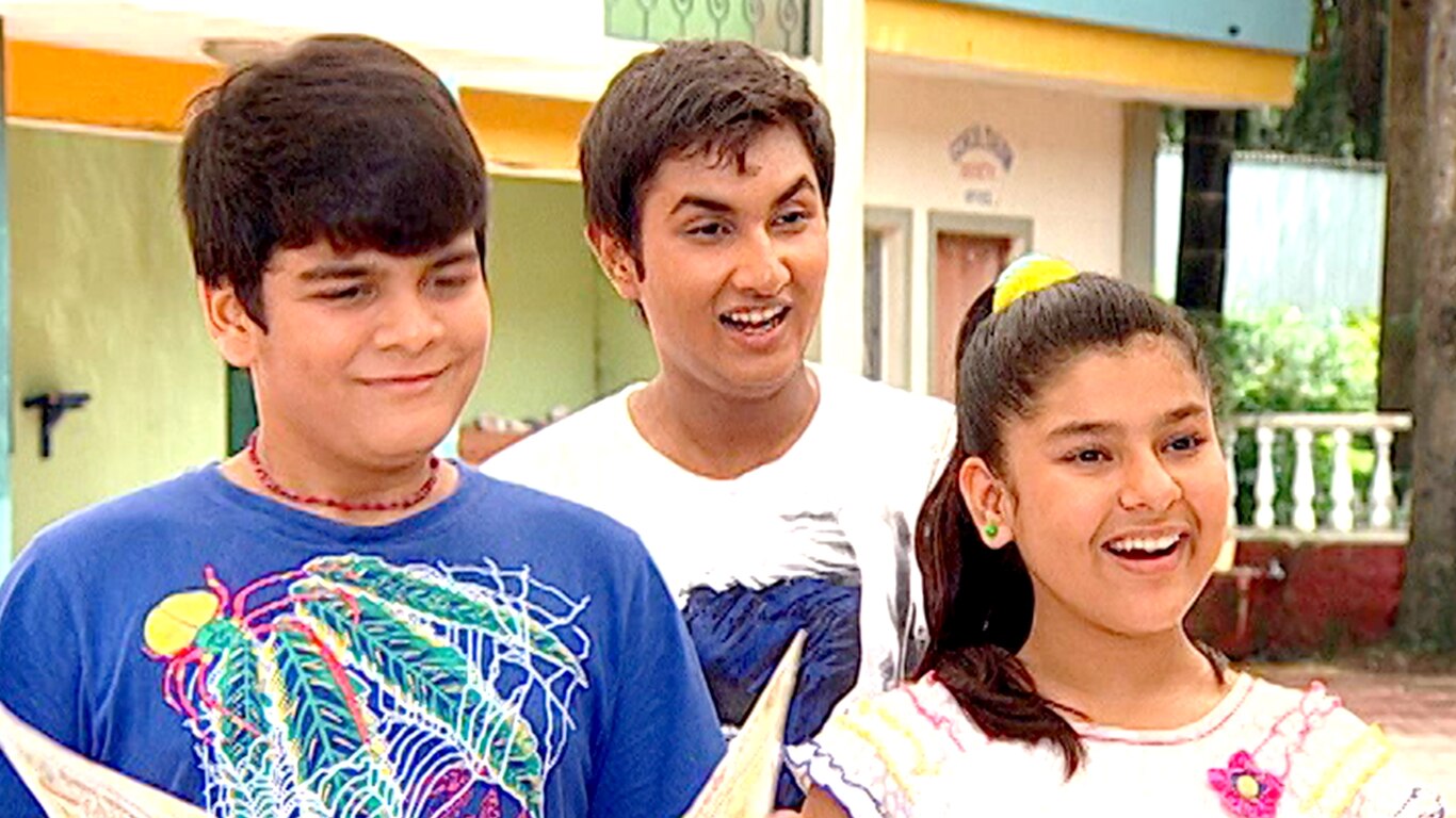 Taarak Mehta Ka Ooltah Chashmah – Football In Rain