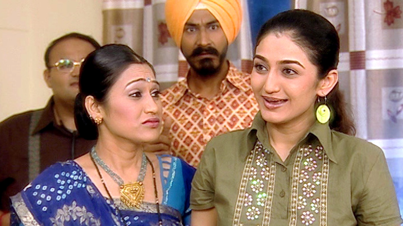 Taarak Mehta Ka Ooltah Chashmah – Mr Bhide Is Concerned By Sonu's Friendship