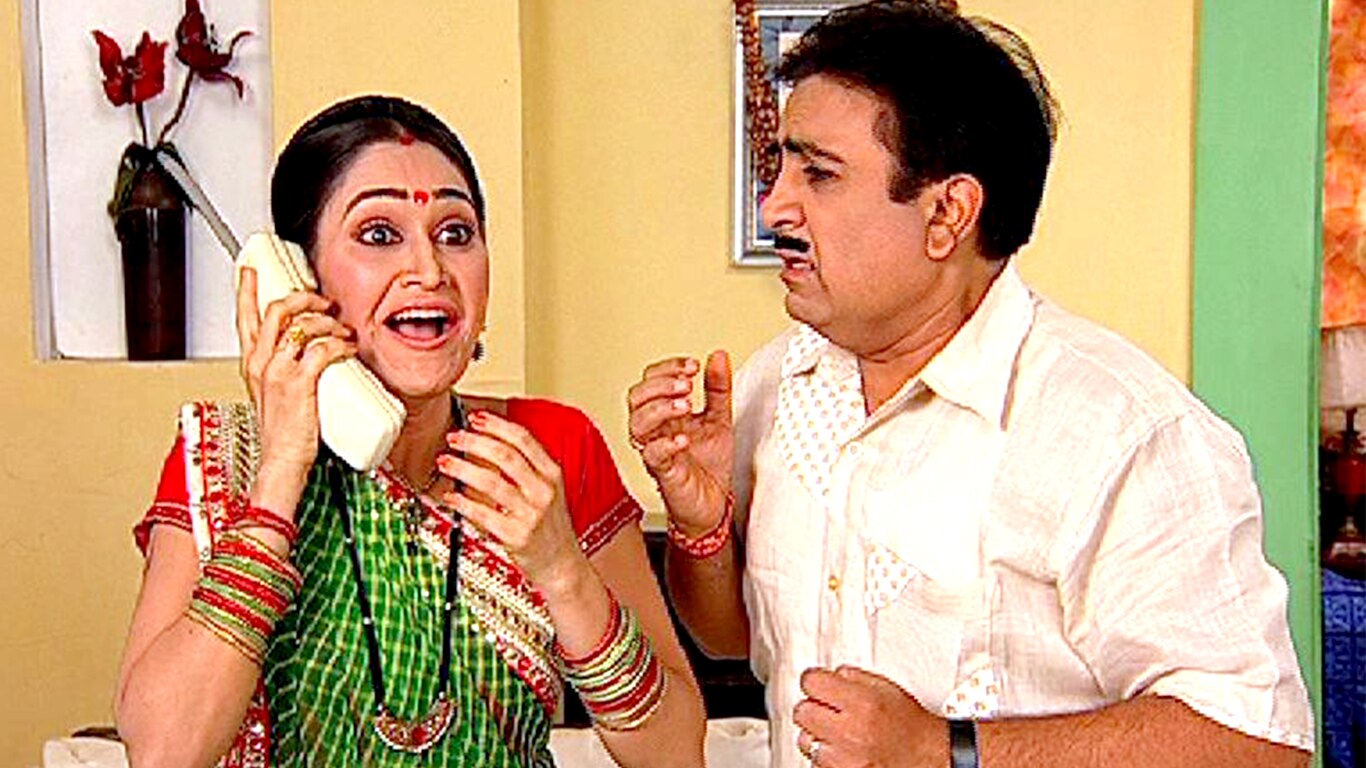 Taarak Mehta Ka Ooltah Chashmah – Champaklal On The Eiffel Tower