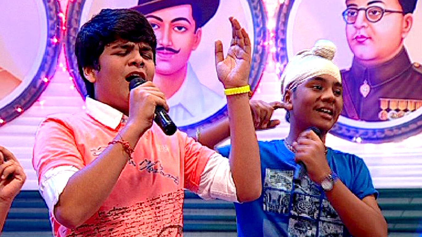 Taarak Mehta Ka Ooltah Chashmah – Colony Members Express Their Love For India