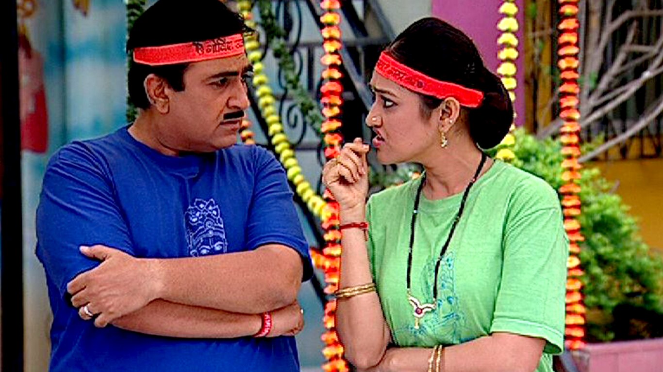 Taarak Mehta Ka Ooltah Chashmah – Gokuldham Dahi Handi Utsav 2013