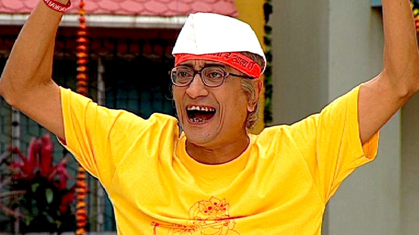 Taarak Mehta Ka Ooltah Chashmah – Lord Krishna Blesses Gokuldham Society