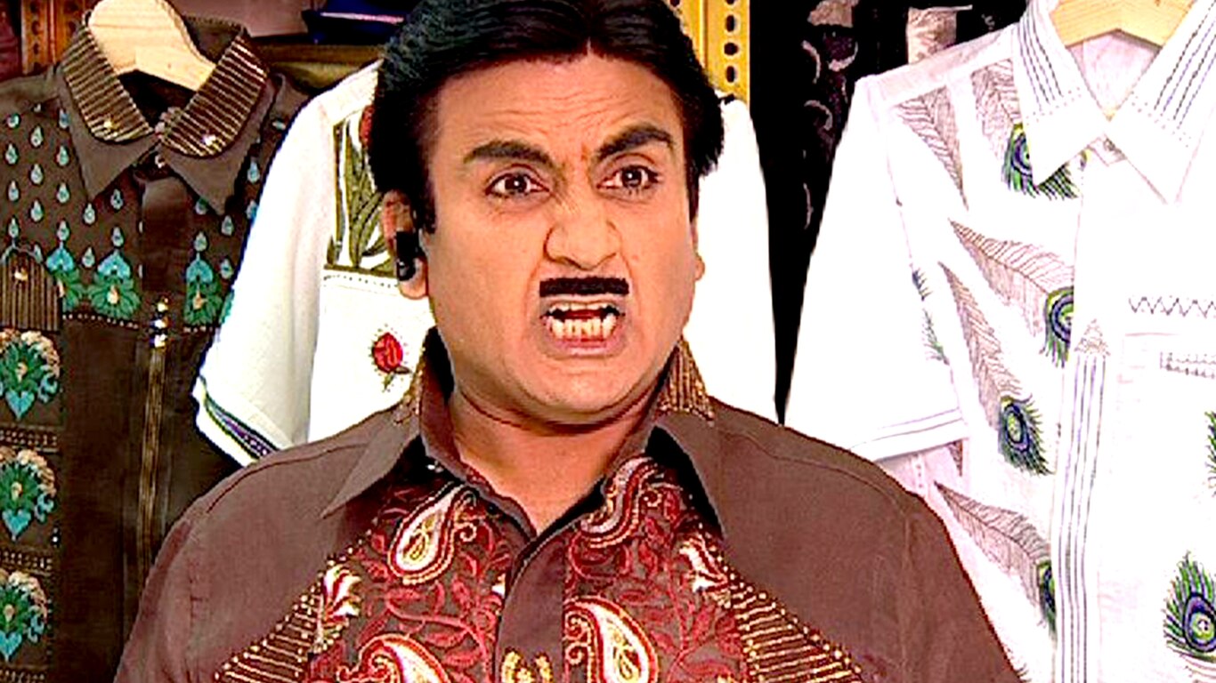 Taarak Mehta Ka Ooltah Chashmah – Chase between Jethalal and the unknown Person
