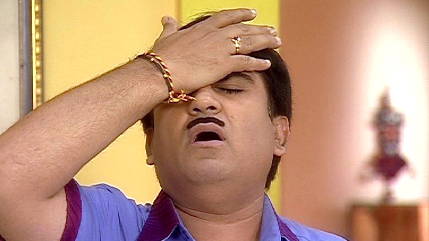 Taarak Mehta Ka Ooltah Chashmah – Zoravar Comes With 3 Burly Looking Men To Jetha's House