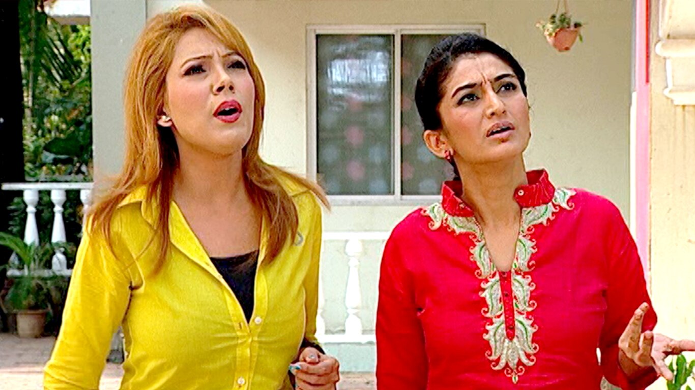 Taarak Mehta Ka Ooltah Chashmah – Fake Necklace