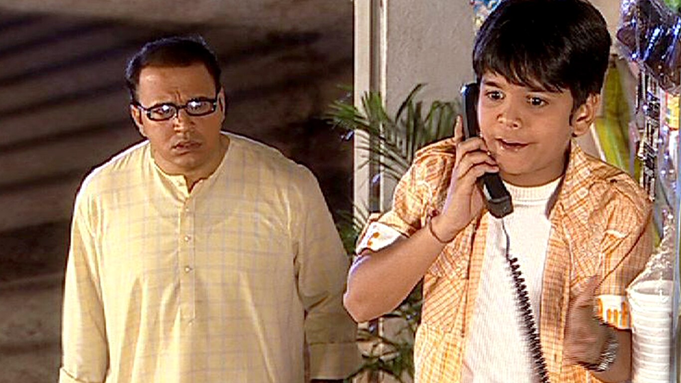 Taarak Mehta Ka Ooltah Chashmah – Tapu Is Buying The Question Paper