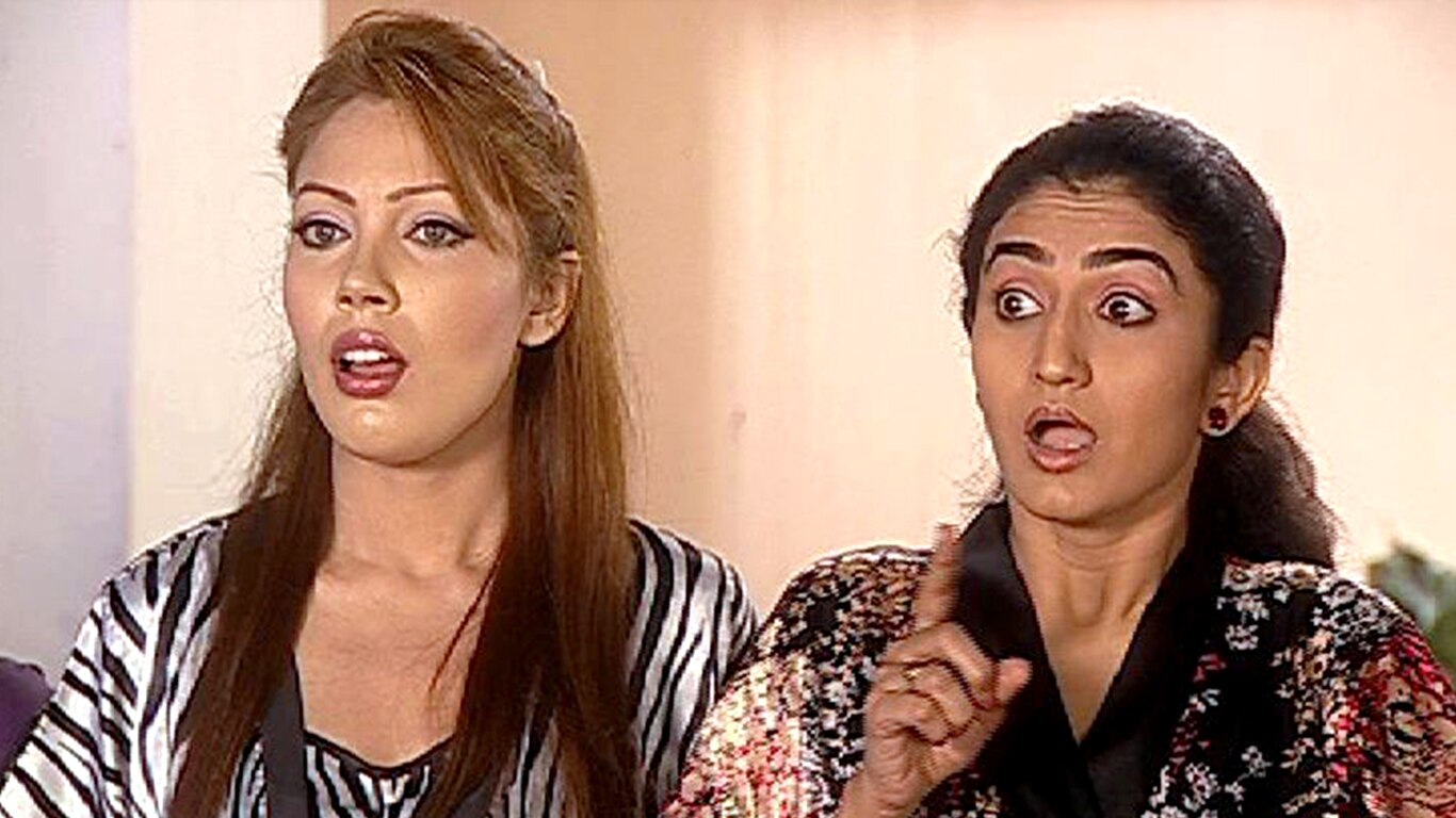 Taarak Mehta Ka Ooltah Chashmah – Fight Between Babita And Mr Iyer