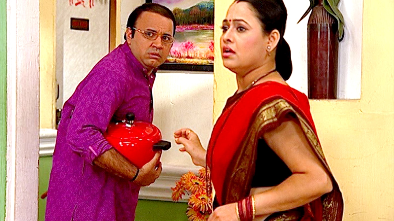 Taarak Mehta Ka Ooltah Chashmah – Bhide Has A Complain