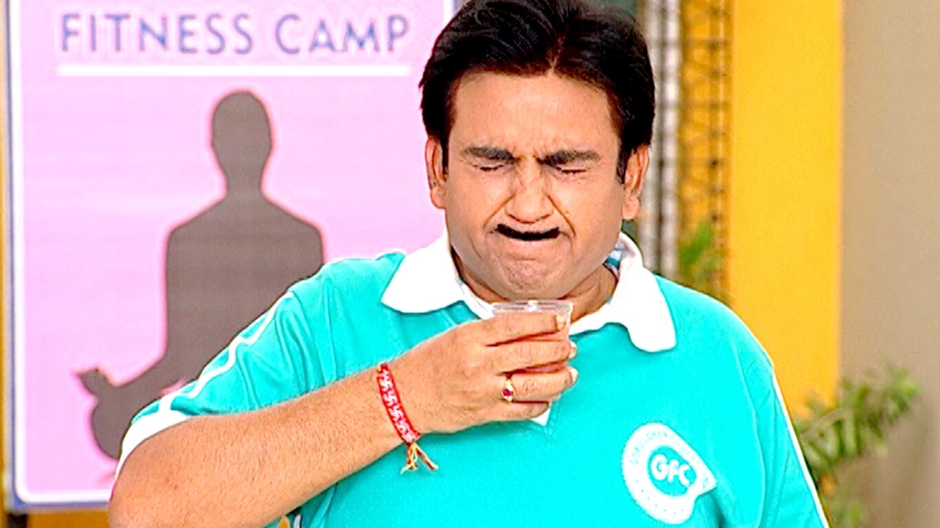 Taarak Mehta Ka Ooltah Chashmah – Tapu Sena Does Surya Namaskar