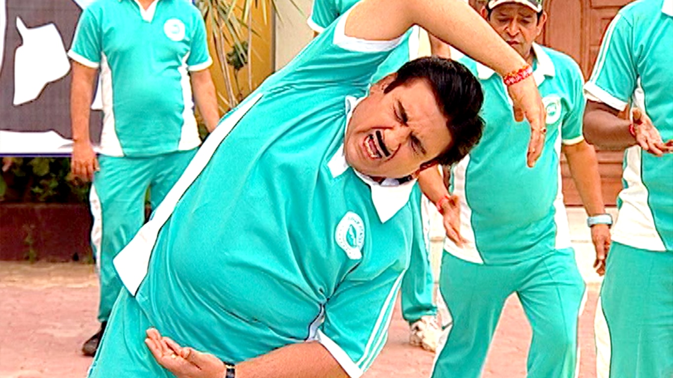 Taarak Mehta Ka Ooltah Chashmah – Jethalal Suffers From Back Pain