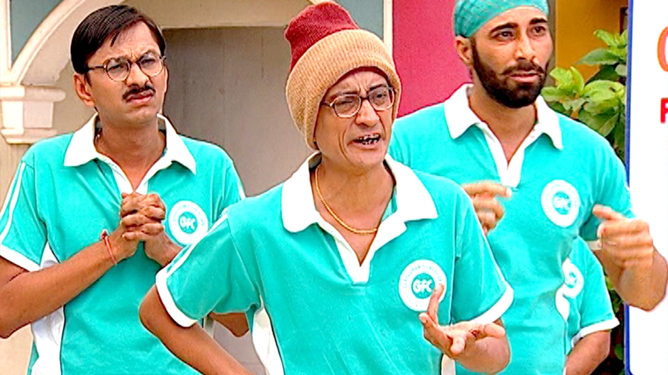 Taarak Mehta Ka Ooltah Chashmah – Jethalal Is Stuck With The Back Pain