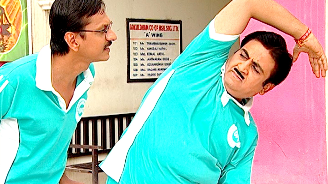 Taarak Mehta Ka Ooltah Chashmah – Tapu Saves His Father