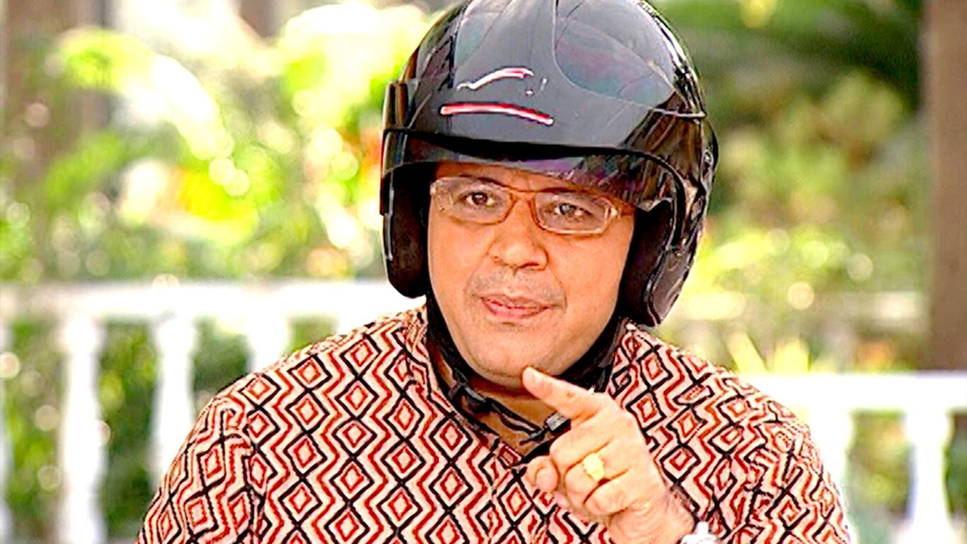 Taarak Mehta Ka Ooltah Chashmah – A New Scooter