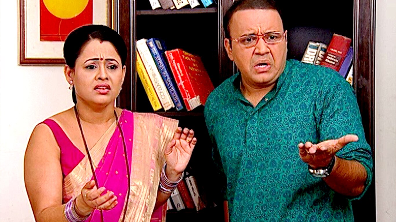 Taarak Mehta Ka Ooltah Chashmah – Googi Gets Scared