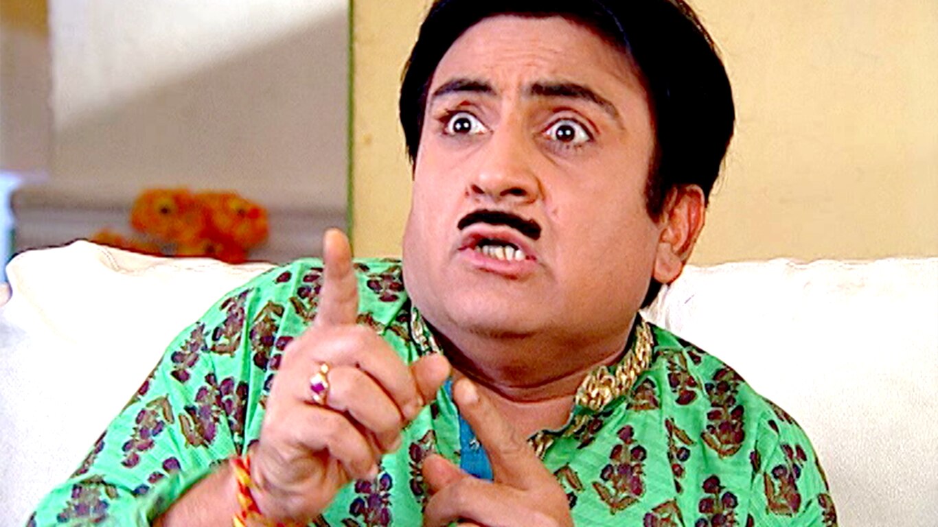 Taarak Mehta Ka Ooltah Chashmah – Jethalal Gets Frightened