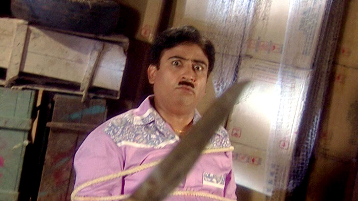 Taarak Mehta Ka Ooltah Chashmah – Jethalal Gets Kidnapped From Work