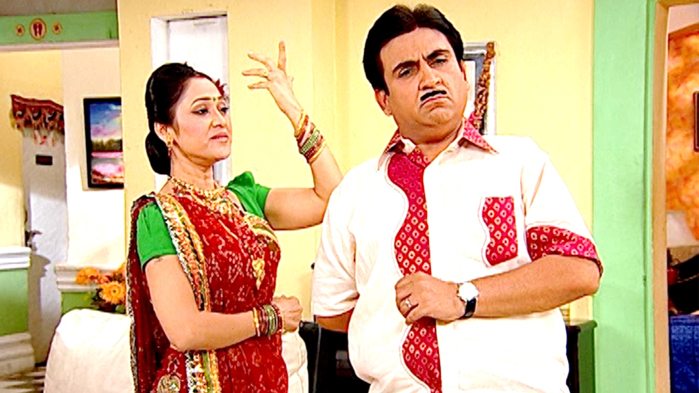 Taarak Mehta Ka Ooltah Chashmah – Bhides Hair Worries