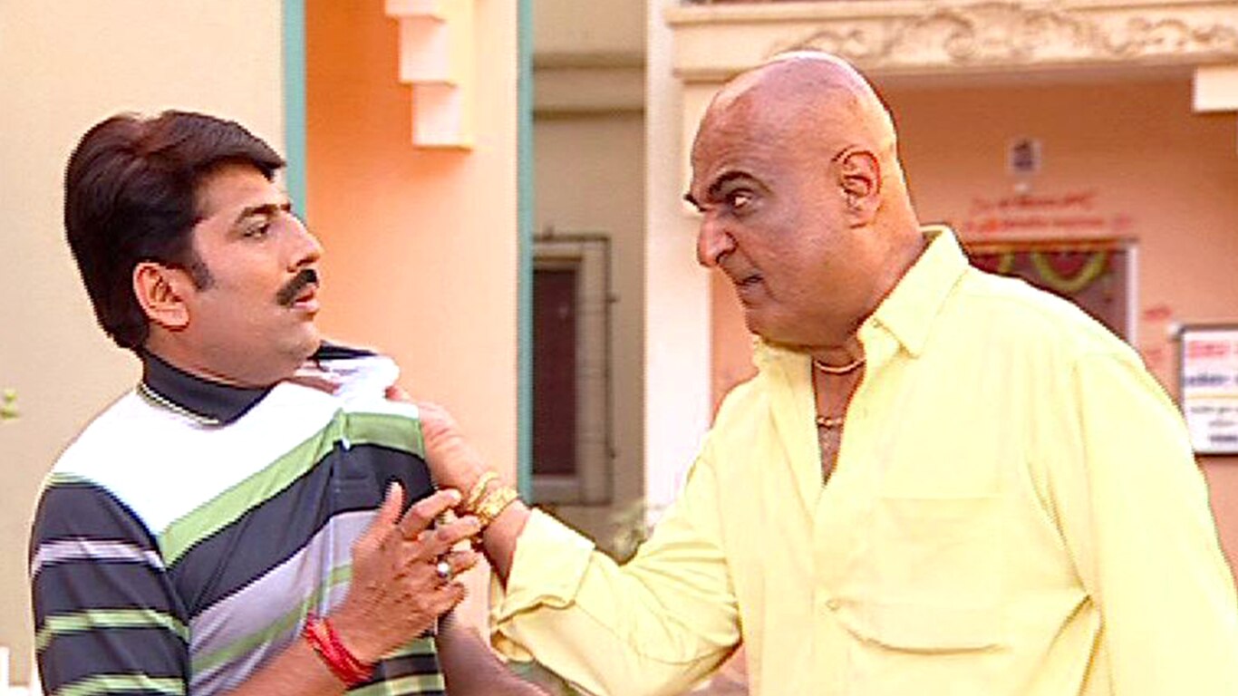 Taarak Mehta Ka Ooltah Chashmah – Jaggu Surprises Mehta By Dropping In Suddenly At Night