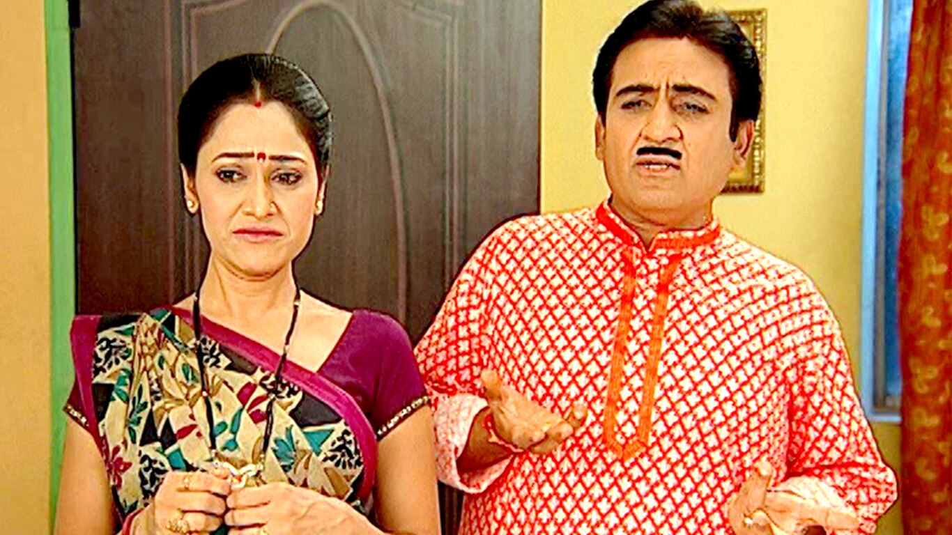 Taarak Mehta Ka Ooltah Chashmah – The Lungi Dance