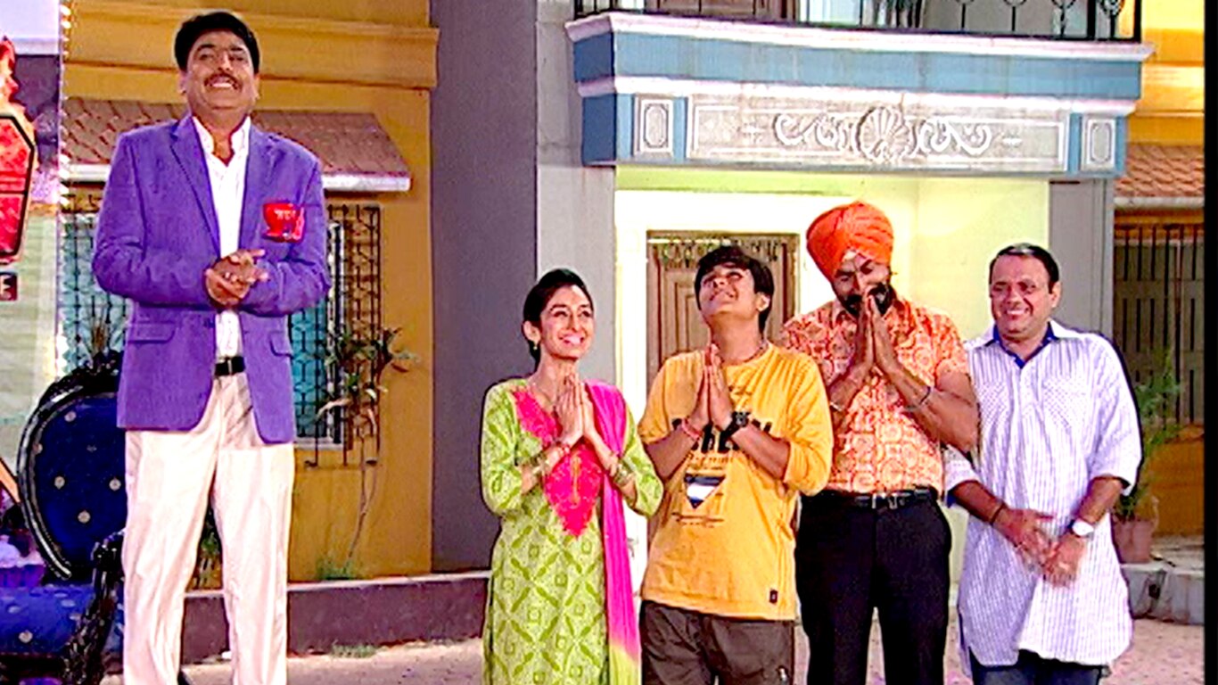 Taarak Mehta Ka Ooltah Chashmah – Selecting The Team Members
