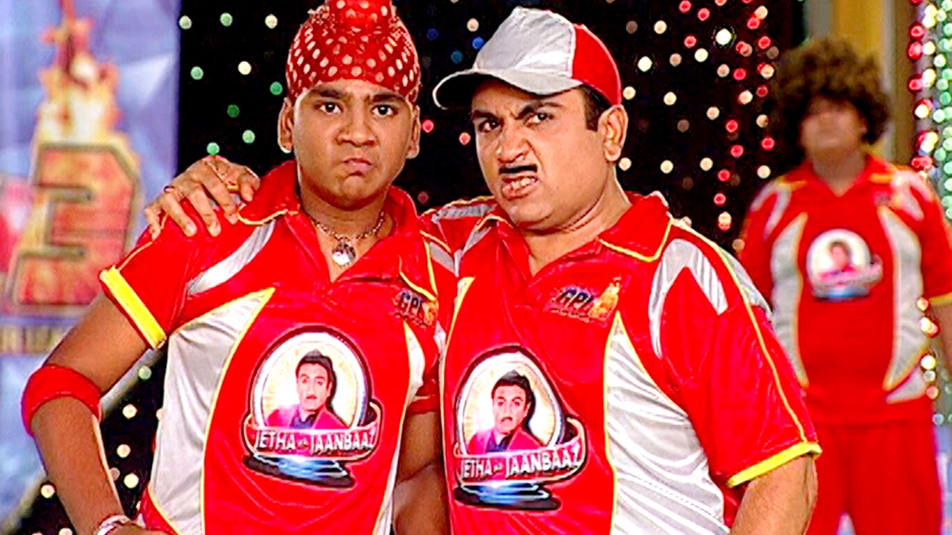 Taarak Mehta Ka Ooltah Chashmah – Gokuldham Premier League