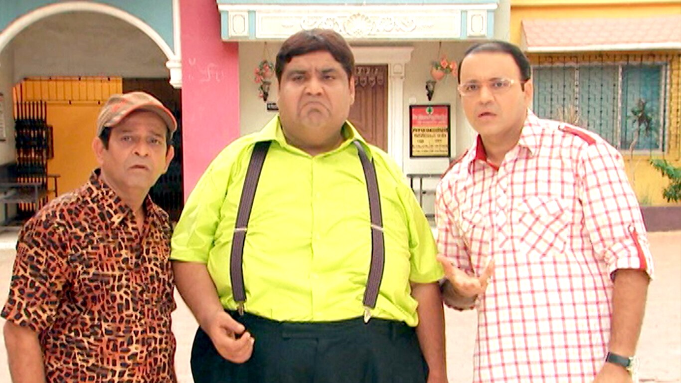 Taarak Mehta Ka Ooltah Chashmah – Strangers Plan
