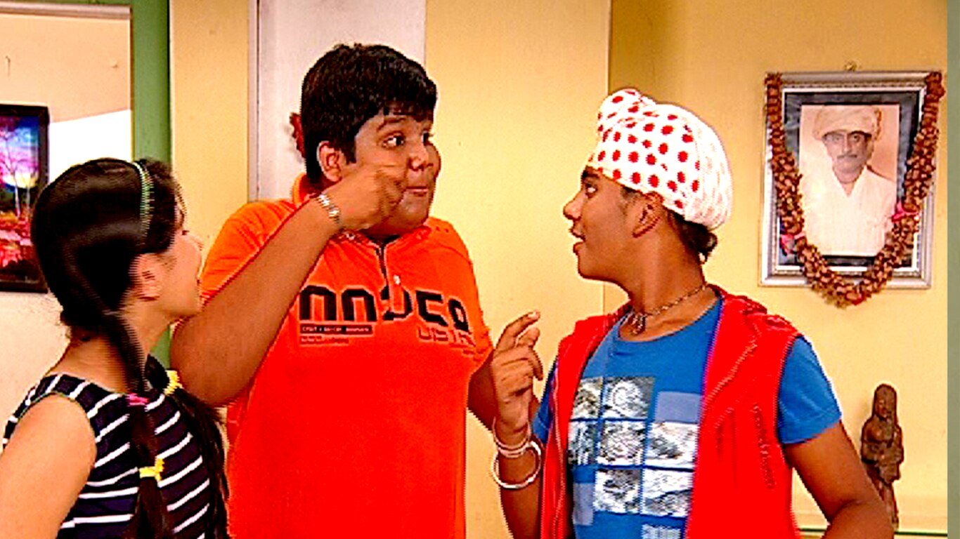 Taarak Mehta Ka Ooltah Chashmah – Tapu Wants A New Bag