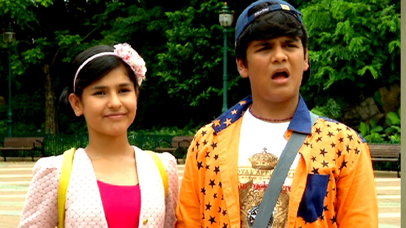Taarak Mehta Ka Ooltah Chashmah – Tapped In The Garden