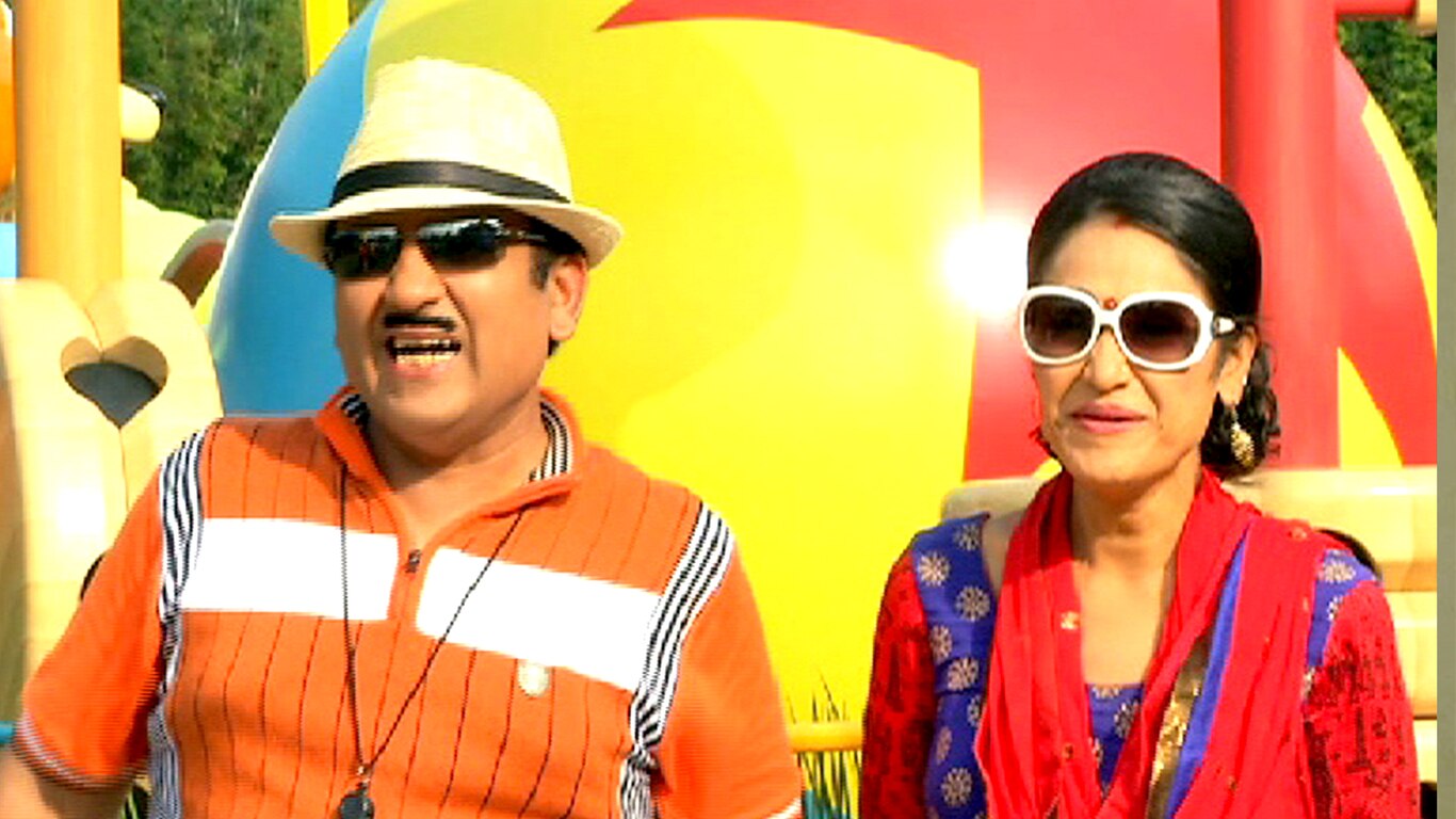 Taarak Mehta Ka Ooltah Chashmah – The Disneyland