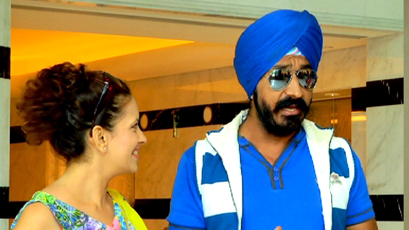 Taarak Mehta Ka Ooltah Chashmah – The Passport