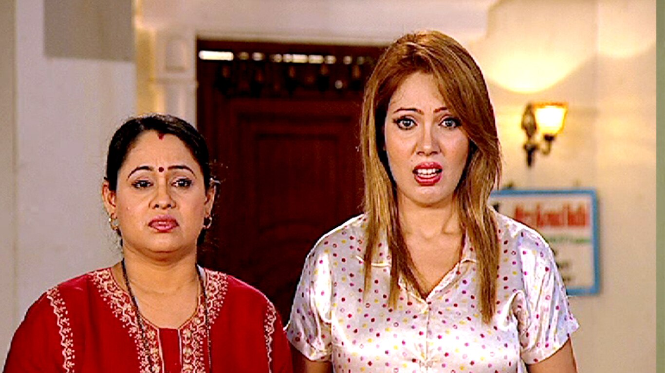 Taarak Mehta Ka Ooltah Chashmah – The Intruder